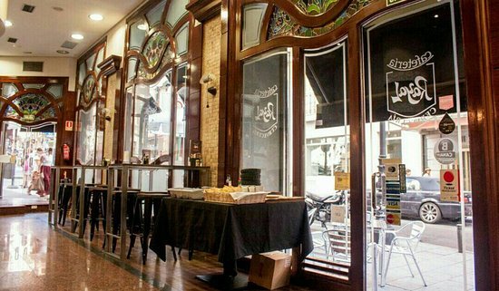 Restaurante Cervecería Rayal