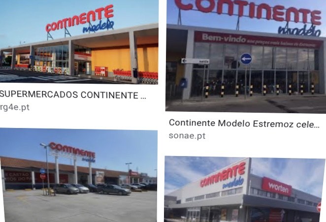 Restaurantes Supermercado Continente