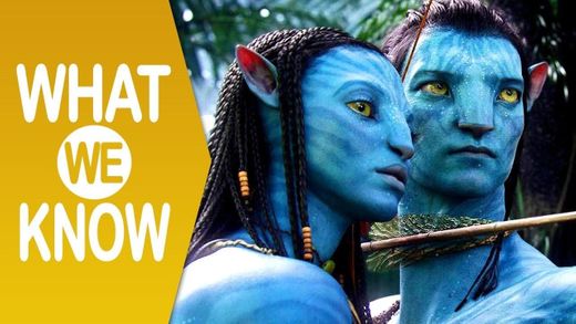 Avatar 2 (2021) | O que sabemos até agora sobre o Sequel - Y