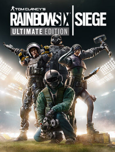 Tom Clancy's Rainbow Six Siege | Ubisoft® (US)
