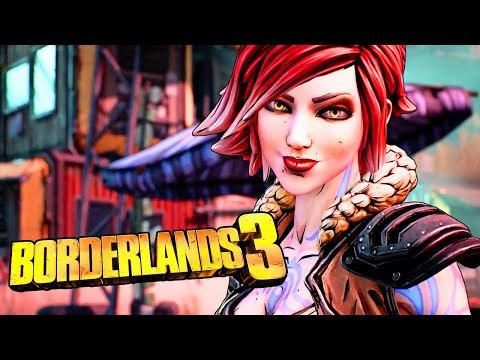 Borderlands 3 Official Reveal Trailer - YouTube