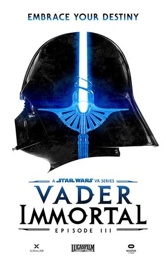 In Vader Immortal: Episode III, You'll Finally Duel Darth Vader ...