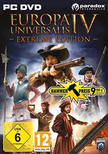 Europa Universalis IV