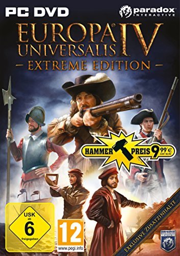 Productos Europa Universalis IV