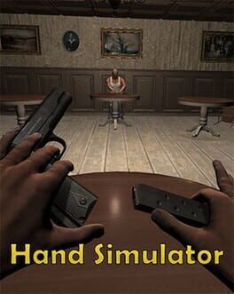 Videogames Hand Simulator