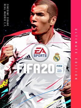 Videojuegos FIFA 20 - Ultimate Edition