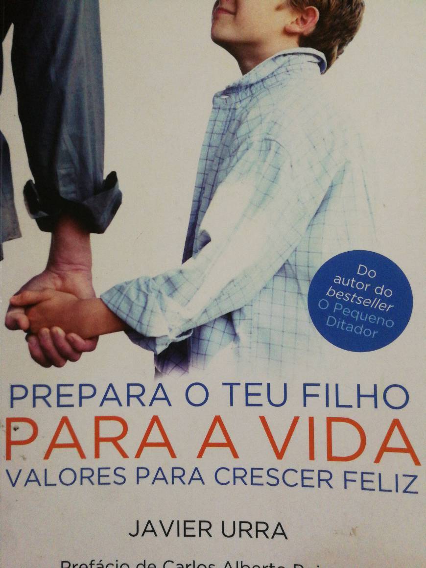 Libro Prepara o teu filho para a vida