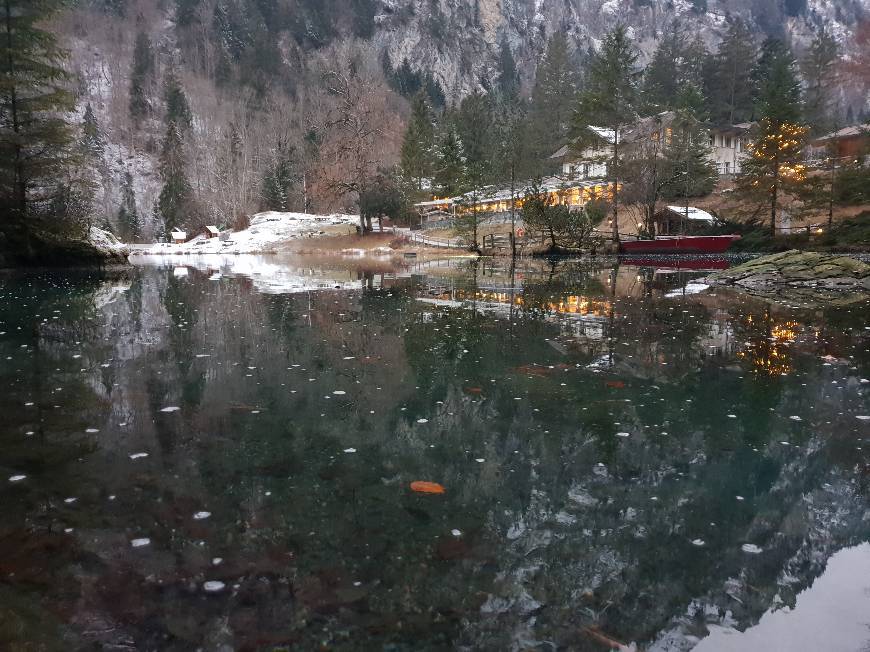 Place Blausee