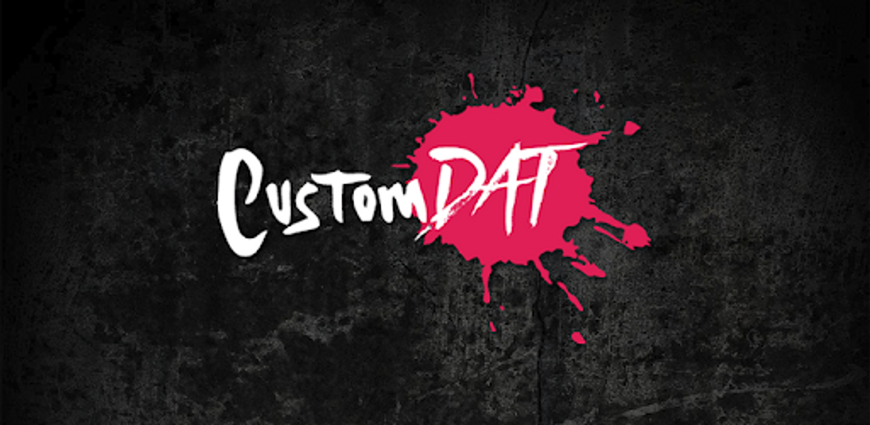 App CustomDat 