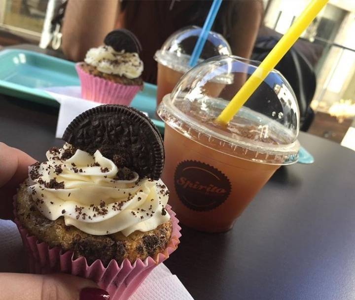 Restaurants Spirito Cupcakes & Coffee