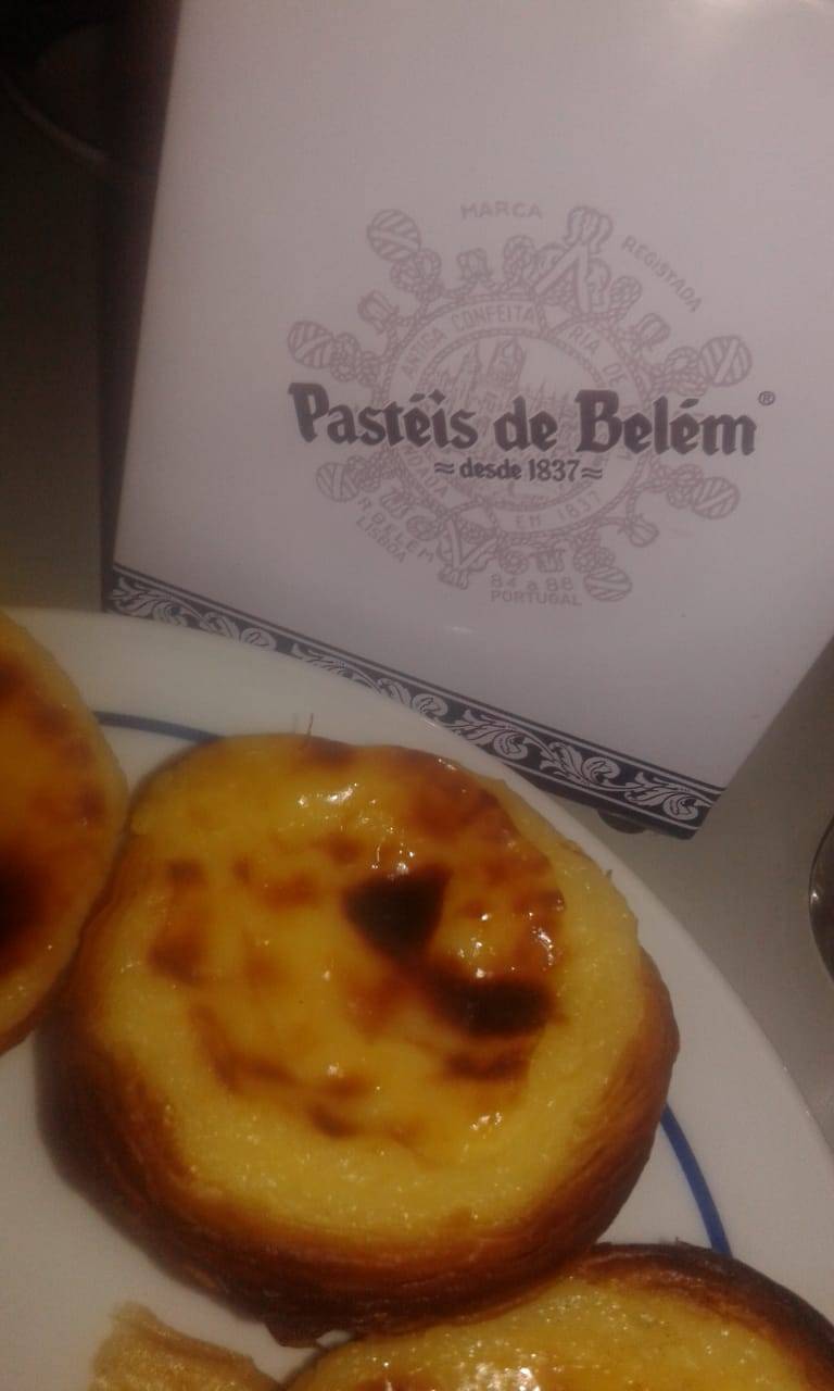 Lugar Pastéis de Belém