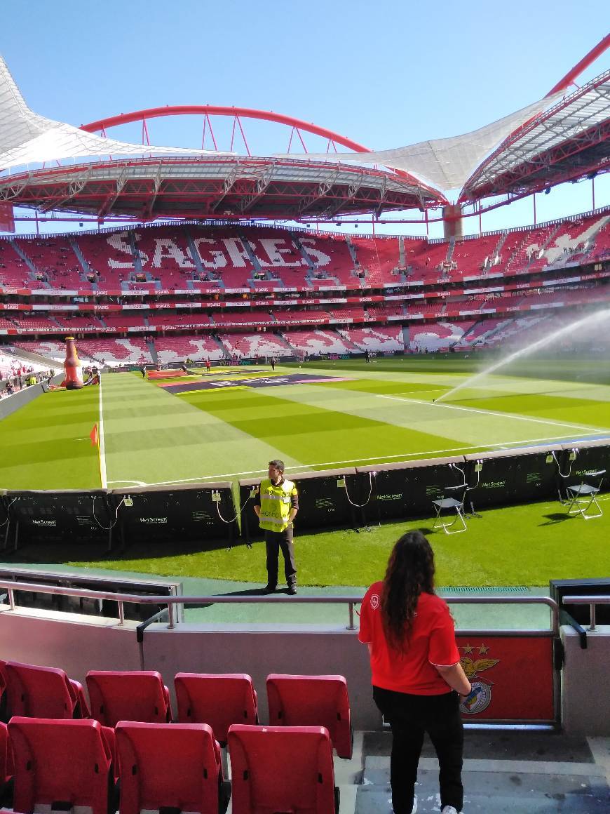 Place Estádio Sport Lisboa e Benfica