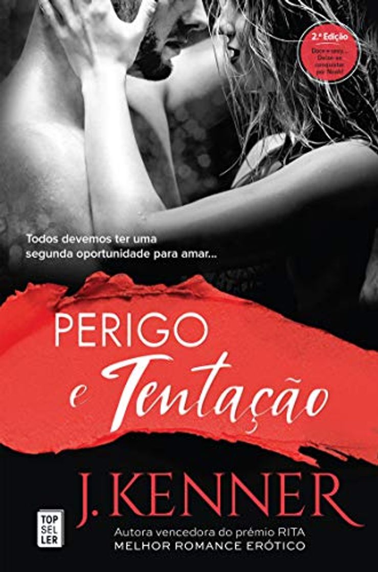 Libro Perigo e Tentação