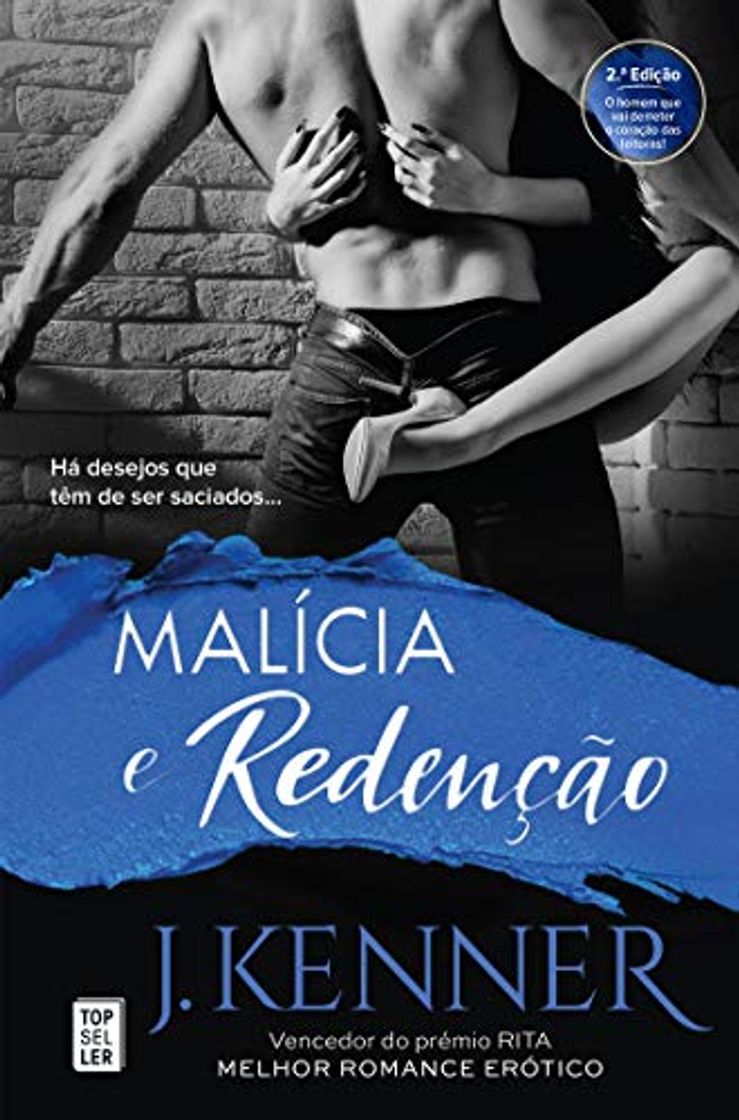 Libro Malícia e Redenção