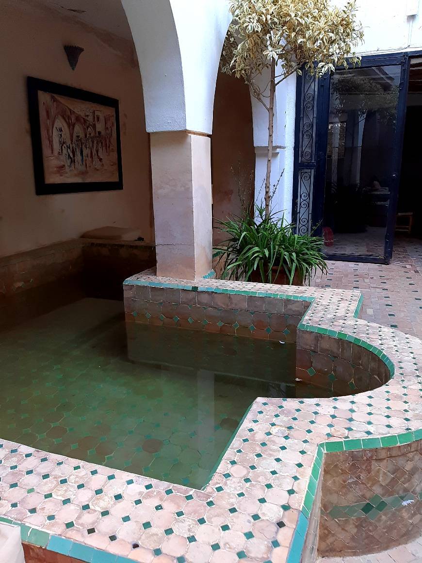 Place Riad & Spa Dar Nimbus