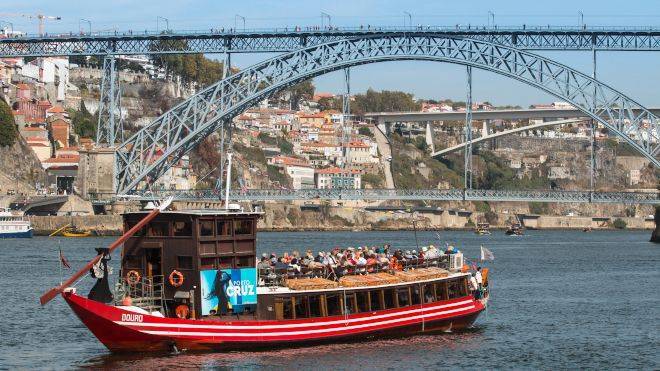 Places Tomaz do Douro