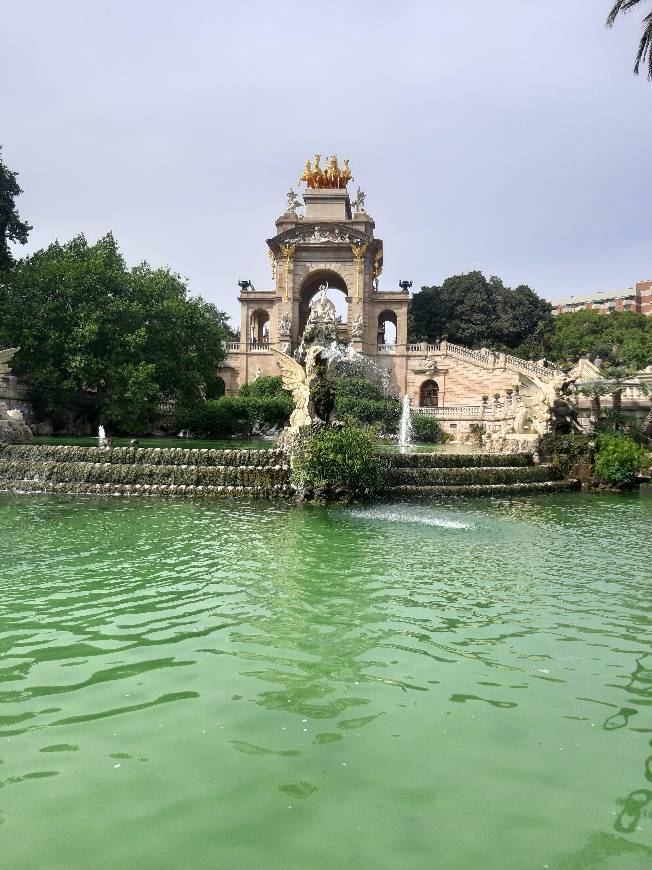 Place Parque de la Ciudadela