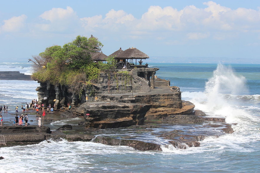 Place Tanah Lot