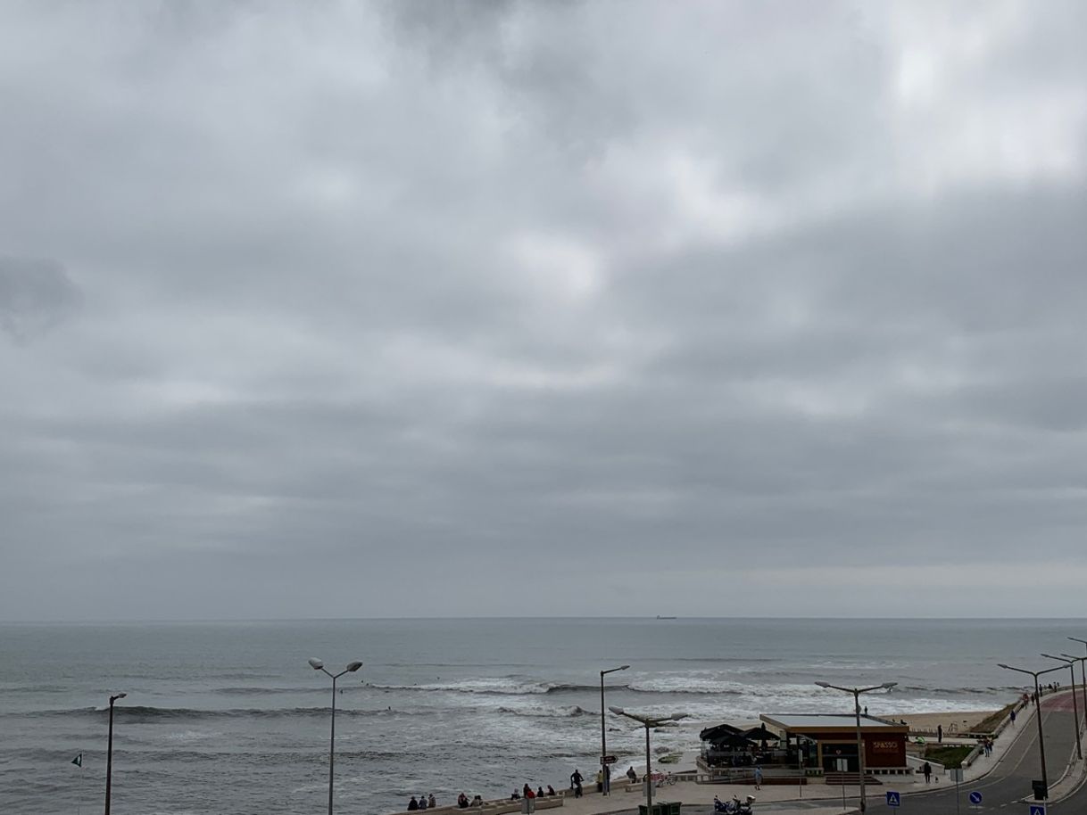 Place Praia da Tamargueira