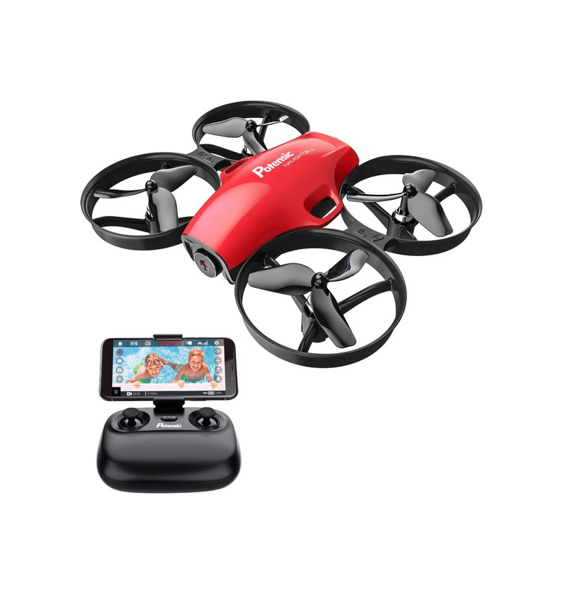 Product Potensic Mini Drone con Cámara 720P HD para Niños y Principa