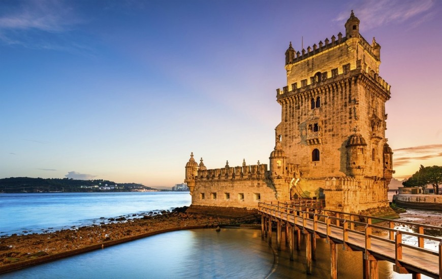 Moda Torre de Belém 