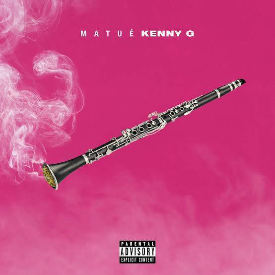 Canción Matuê - Kenny G.