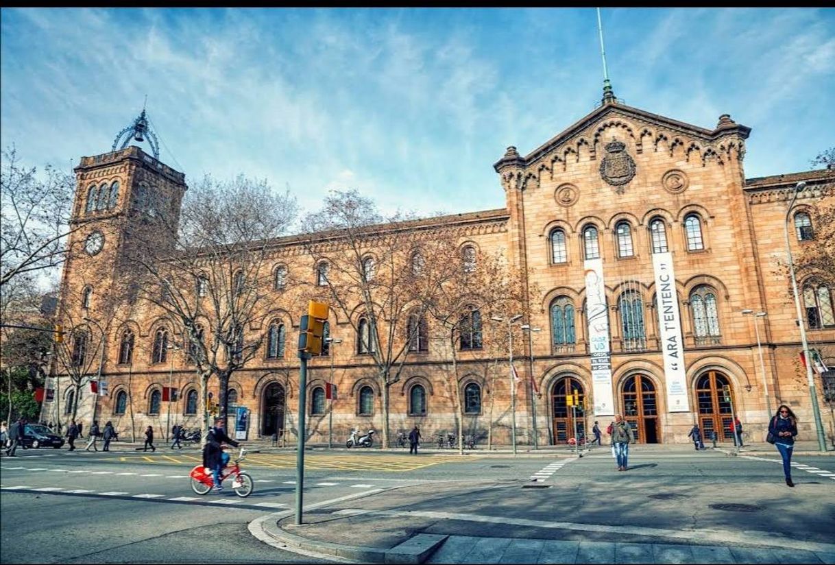 Restaurants Universitat de Barcelona