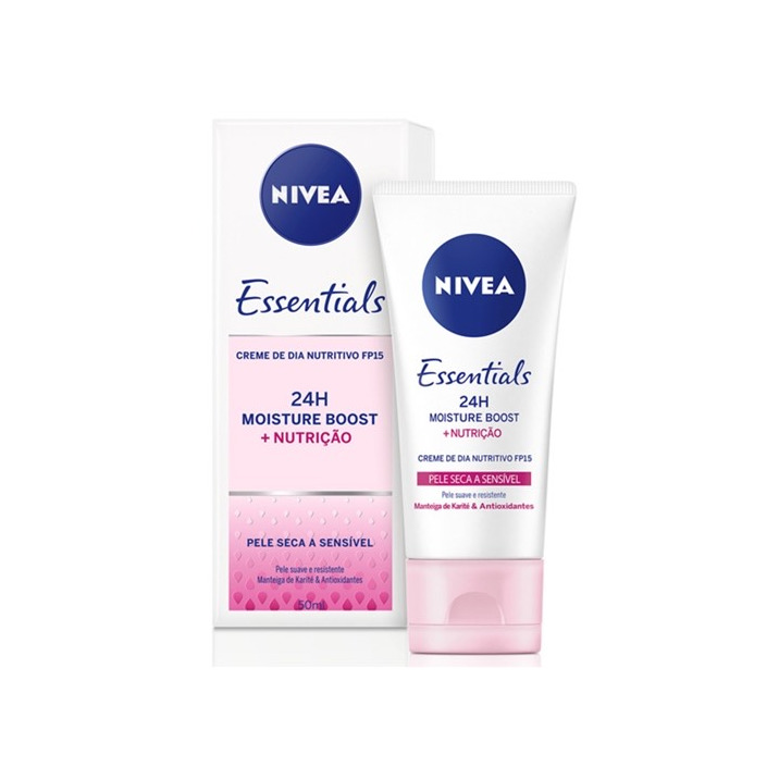 Producto Nivea Essentials