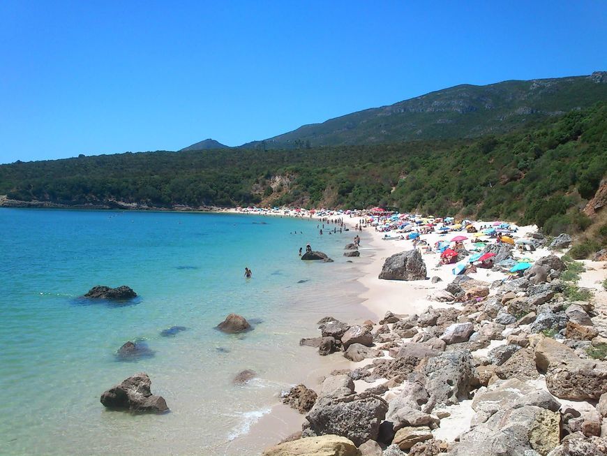 Place Praia dos Galapinhos