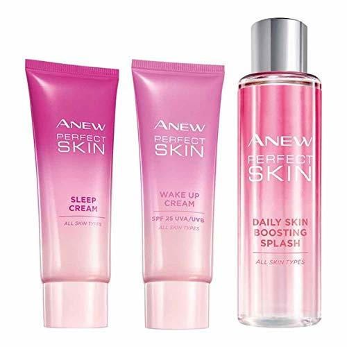 Eshopdeluxe ANEW Avon Perfect Skin Crema de despertar SPF25®