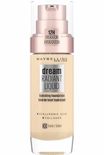 Maybelline New York Base de Maquillaje con Sérum Hidratante Dream Satin Liquid