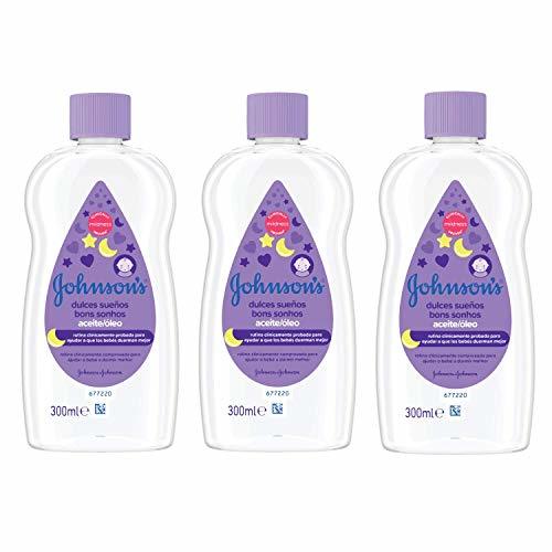 Social Johnson's Baby Aceite