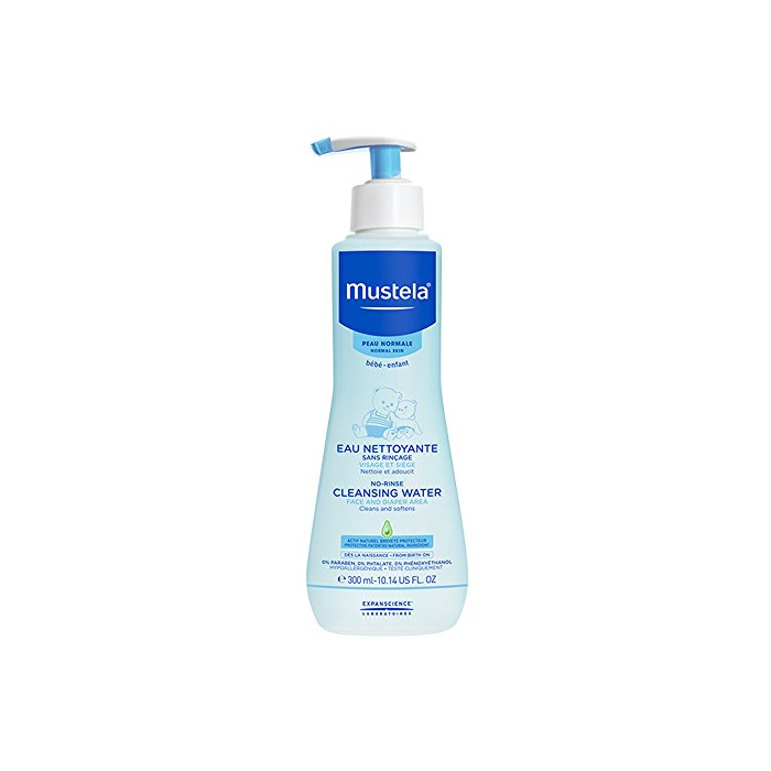Social Mustela Agua Limpiadora