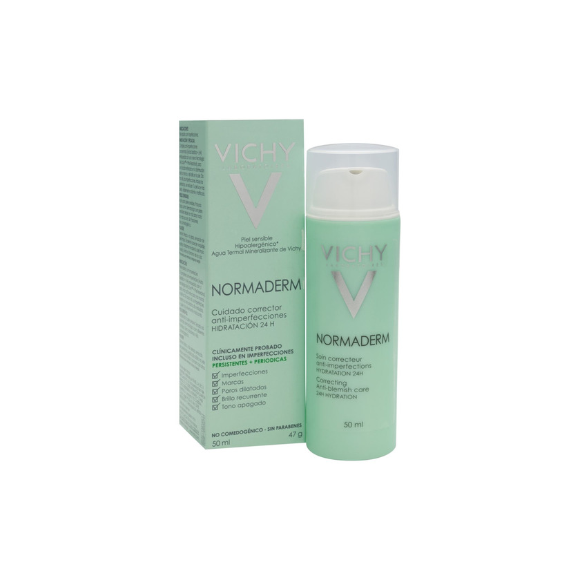 Products 
Vichy Normaderm Creme Anti-Imperfeições Hidratação 24 h