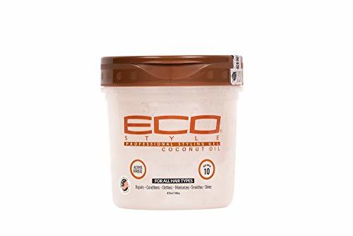 Social Eco Styler Gel traje Extra Coco