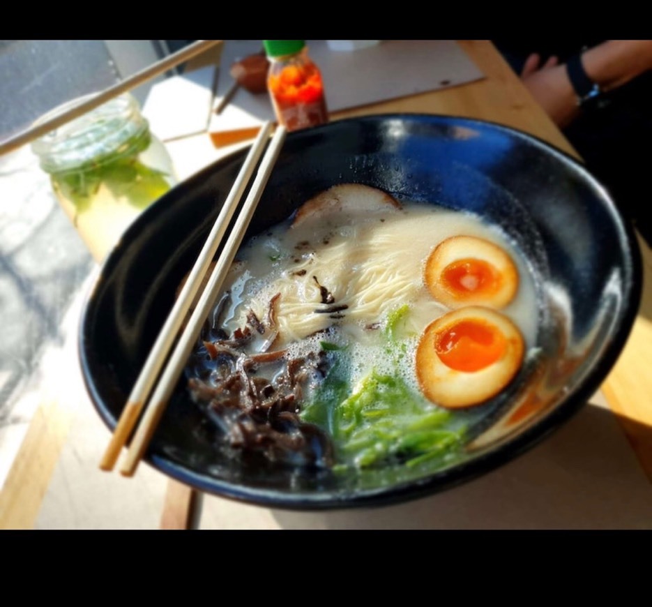 Restaurantes Ajitama