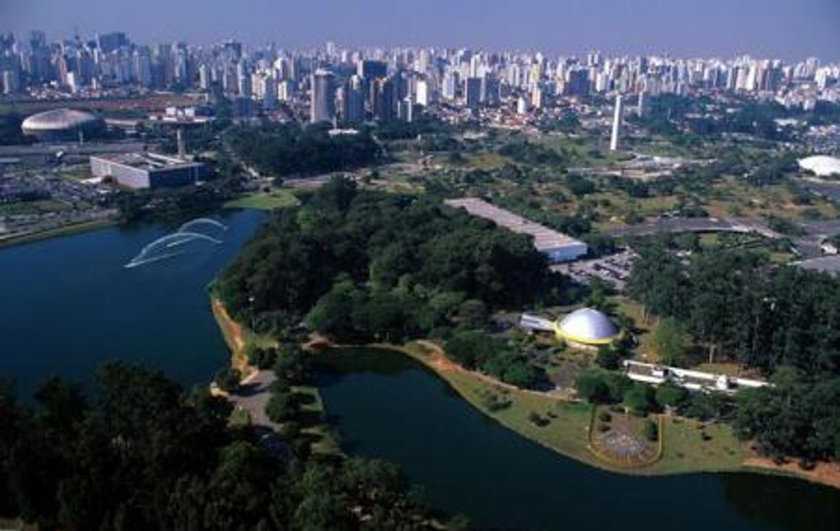 Place Parque Ibirapuera