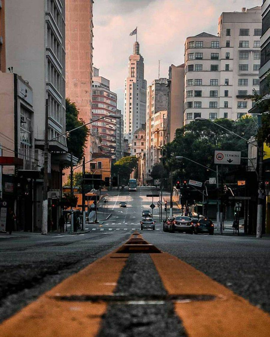 Place Avenida Brigadeiro Faria Lima