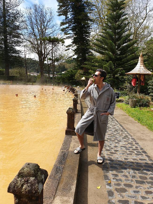 Lugar Terra Nostra Garden Hotel | Furnas - São Miguel