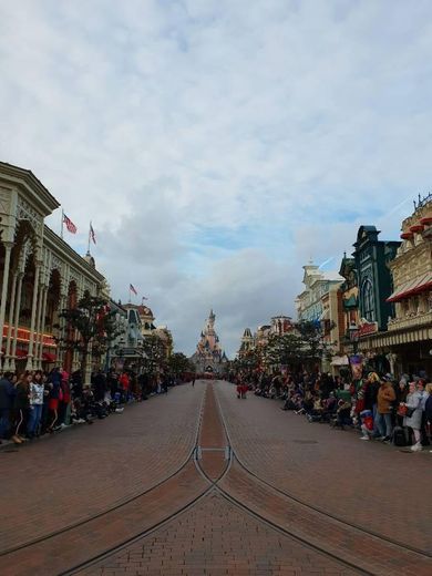 Disneyland Paris