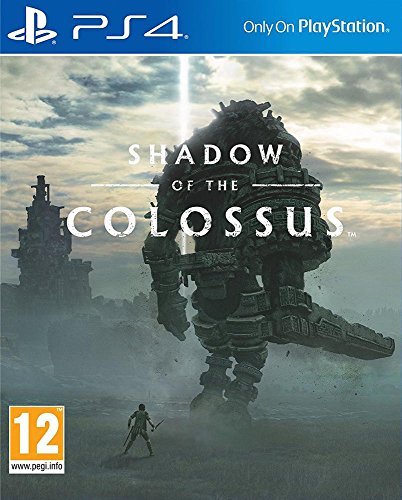 Electrónica Shadow of the Colossus