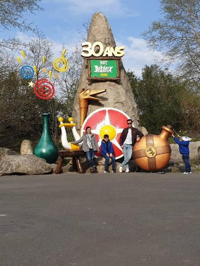 Parque Astérix