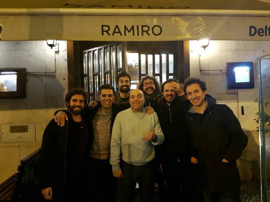 Restaurantes Ramiro