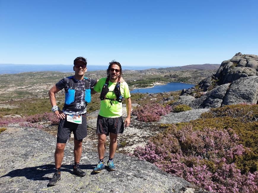 Moda Estrela Grande Trail