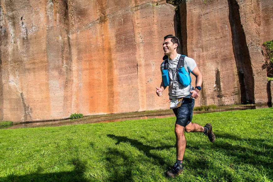 Moda Azores Columbus Trail Run