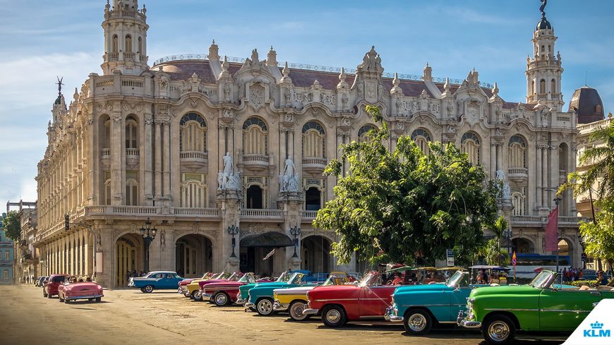 Lugar Havana