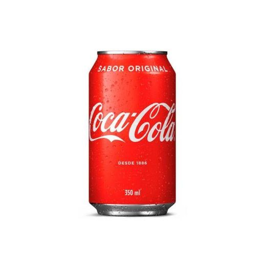 Coca-Cola Sabor Original Mini Lata - 250 ml