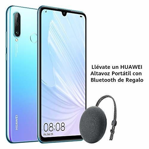 Huawei P30 Lite - Smartphone de 6.15" (WiFi, Kirin 710, RAM de