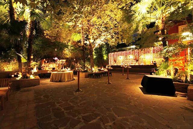 Restaurantes Fortuny Restaurant & Club