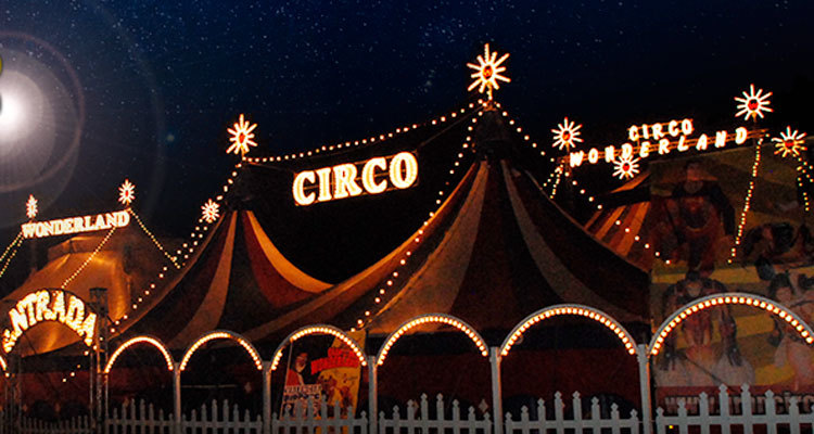 Place Circo wonderland